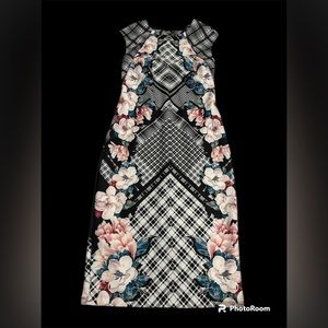 Thalia Sodi new without tags size medium under the knee dress